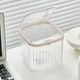 thumbnail image 1 of Extravagant Mini Desktop Trash Can Household Living Room Desk Basket Press Lid Sundry Storage Clean Trash Cans, 1 of 6