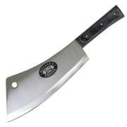 Defender-Xtreme 15' Butcher Choice Stainless Steel Cleaver Knife Wood Handle New