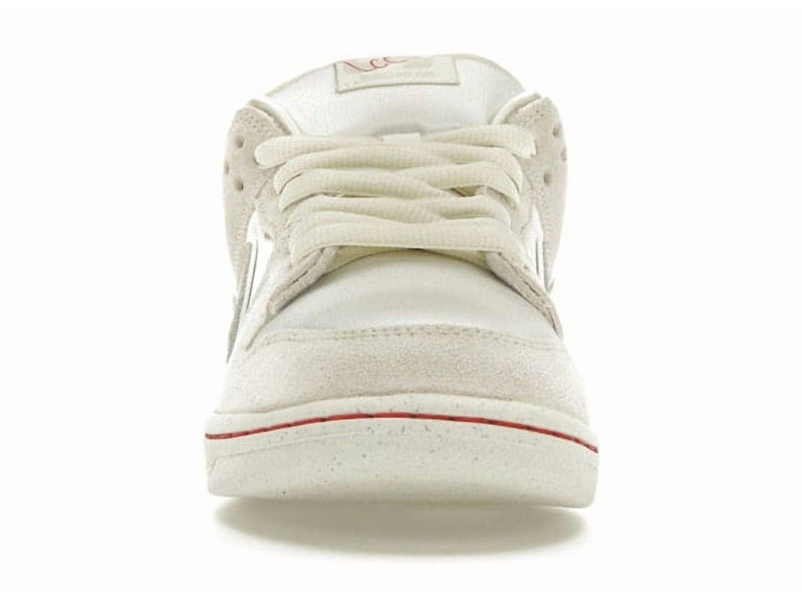 Nike Men's SB Dunk Low City of Love Light Bone Skateboarding Shoes, from StockX