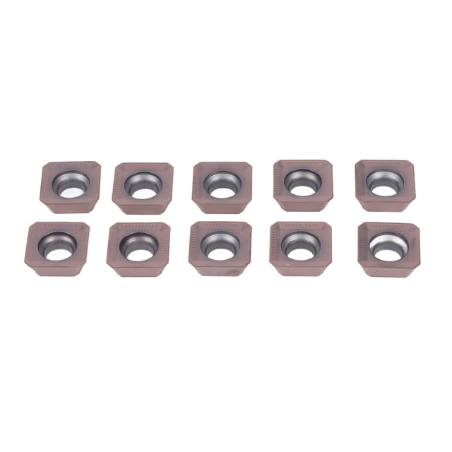 Turning Blades, Fast Cutting Speed Easy Storage Wear Resistance Finishing Inserts Long Service Life For Cast Iron