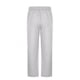thumbnail image 3 of Pantalones largos para hombre, moda informal, lisos, con cremallera, bolsillos, pantalones acampanados, pantalones de poliéster para hombre., 3 of 7