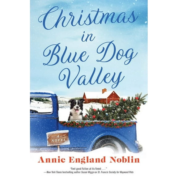 Christmas in Blue Dog Valley, (Paperback)