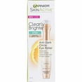 thumbnail image 1 of Garnier Skin Renew Anti-Dark-Circle Roller Medium, 15 mL, 1 of 7