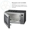 thumbnail image 3 of KAKOWELY Microwave Turntable Ring 3Pcs 7.4in with Flame Retardant, 3 of 7