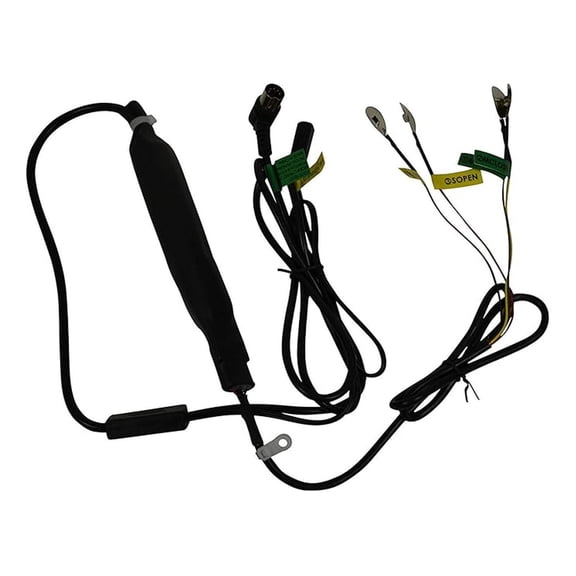 Power Recliner Touch Sensor - 4 Button Replacement Control for Furniture Rehab Chairs, Headrest & Recline, ManWah Compatible