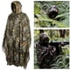 thumbnail image 2 of Traje Ghillie 3D Ropa camuflada para cazadores Ropa de camuflaje 3D Poncho de bosque para caza Fotografía de vida silvestre Disfraces, 2 of 5