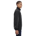thumbnail image 3 of Ash City - Core 365 Men's Tall Motivate Unlined Lightweight Jacket 2XT BLACK, 3 of 3
