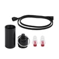 thumbnail image 1 of Reusable Earplug, Noiseproof Earplug Red Waterproof Ear Plug  For Friends For Live Music, 1 of 8