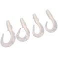 thumbnail image 4 of Señuelo De Pesca, Cebo De Pesca De Simulación, Portátil, A Prueba De Rasgaduras, Equilibrio Realista, 4 Piezas, Movimiento Oscilante De PVC Para Bajo ANGGREK Otros, 4 of 8