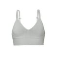 thumbnail image 2 of Fresh by Fruit of the Loom Juniors So Comfy Seamless Bralette, Style FR134W, Sizes XS-3XL, 2 of 13