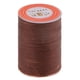 thumbnail image 2 of Lona de costura con alambre encerado para manualidades de cuero DIY, poliéster sólido y duradero Marron oscuro, 2 of 6