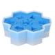 thumbnail image 3 of Molde para bandeja de cubitos de hielo ANGGREK silicona 19x19x6,5 cm, 3 of 7