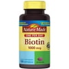 Nature Made Biotin 1000 mcg Softgels 120 ea (Pack of 6)