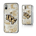 thumbnail image 6 of UCF Knights iPhone Paisley Design Clear Case, 6 of 7
