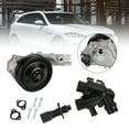 thumbnail image 2 of Bomba de agua con conector de juntas de pernos + kit de termostato para Jaguar Land Rover V8, 2 of 11