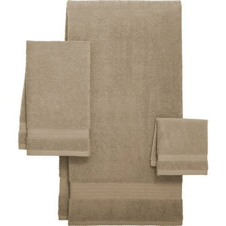 Mainstays Essential Quick Drying Towel Collection, 1 Each