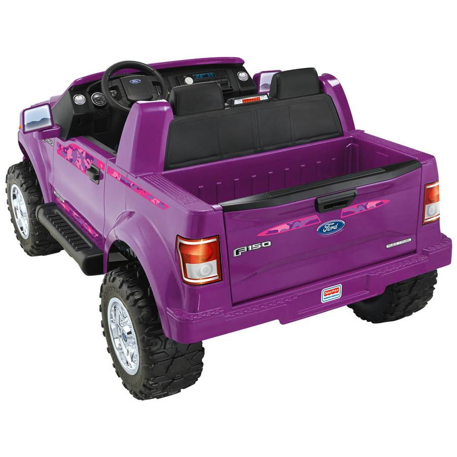 girls power wheels