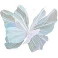 thumbnail image 2 of Craft Butterfly 50cm/20 Realistic Artificial Centimeter Inch Large Silk Butterfly, 2 of 5