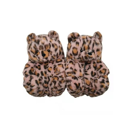 

Harsuny Women Warm Slipper Anti-Slip Warm Winter Cute Home Indoor Shoes for Girls Women