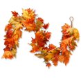 thumbnail image 1 of Harvest Accessories 72 in. Maple Leaf Garland, 1 of 1
