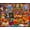 Grandma's Halloween Party, variant on Springbok 1000 Piece Enchanted Cat Jigsaw Puzzle for Adults