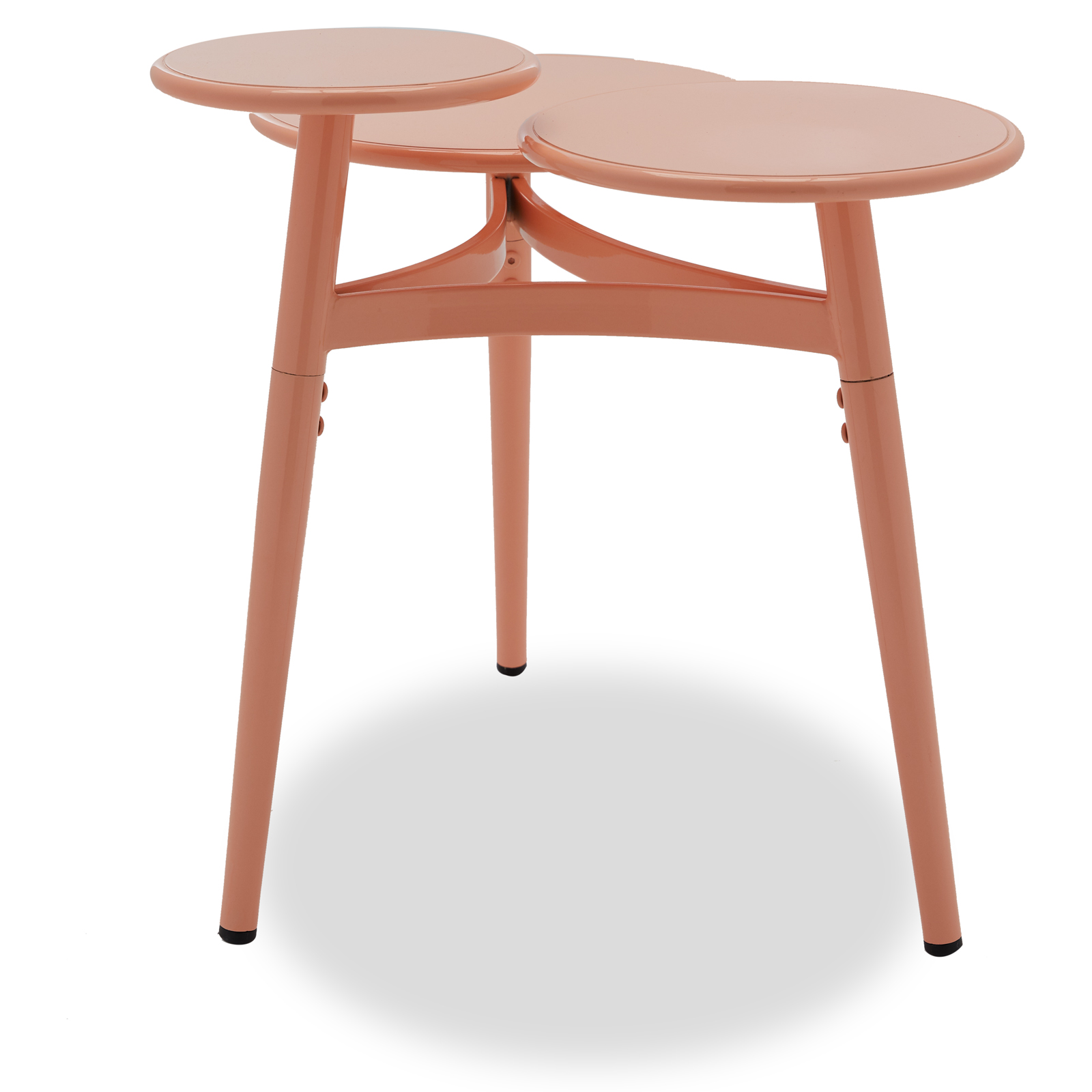 Multi-Tier Metal Accent Table, Multiple Colors by Drew Barrymore Flower Home - image 5 of 16
