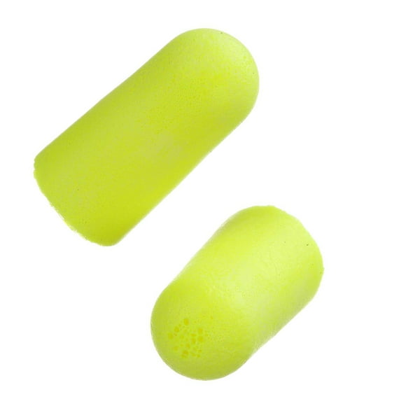 3M Ear Soft Yellow Neons, Earplugs (200 pcs)