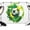 Green, Yellow, White, variant on 10x8ft Photo Backdrop, Green Yellow Soccer Soft Polyester Backdrop Curtains Photography Backdrops, Watercolor Football Sports Brushed Background for Photoshoots Studio Video Portrait Parties
