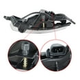 thumbnail image 5 of Pair of Fog Light Lamps Kit Fit for Hyundai Elantra 2007-2010, 5 of 5
