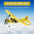 thumbnail image 2 of Remote Airplane Easy To Fly Plane With Usb Charging, 2.4ghz Remote Contro Glider ,suitable For Beginners, Children And Adults, 2 of 5