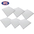 thumbnail image 1 of OUSITAID 6PC Home Scene Layout  Sound-absorbing Foam Wall  Indoor Sound-absorbing Cotton, 1 of 3