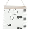 thumbnail image 4 of Practical Wall Height Measure Ruler, 2 Meters Durable Child Height Measure Ruler, Child For Children Adults Kids, 4 of 8