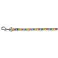 thumbnail image 2 of Classic Christmas Nylon and Ribbon Collars . 3/8'' wide x 4' Leash, 2 of 2