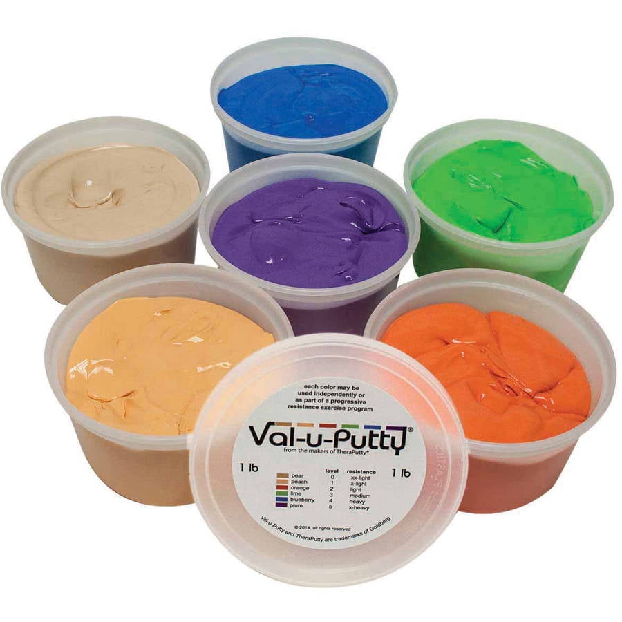 ValuPutty exercise putty
