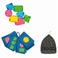 thumbnail image 1 of Juguetes de Piscina con Gemas para Bucear: 64 Gemas Coloridas para Usar Bajo el Agua con Bolsa de, 1 of 1
