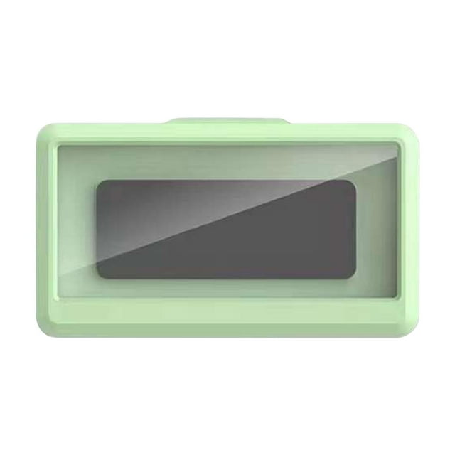 Caja de teléfono de ducha Strade Fareast Limited Impermeable Rotación 360 Grados Verde