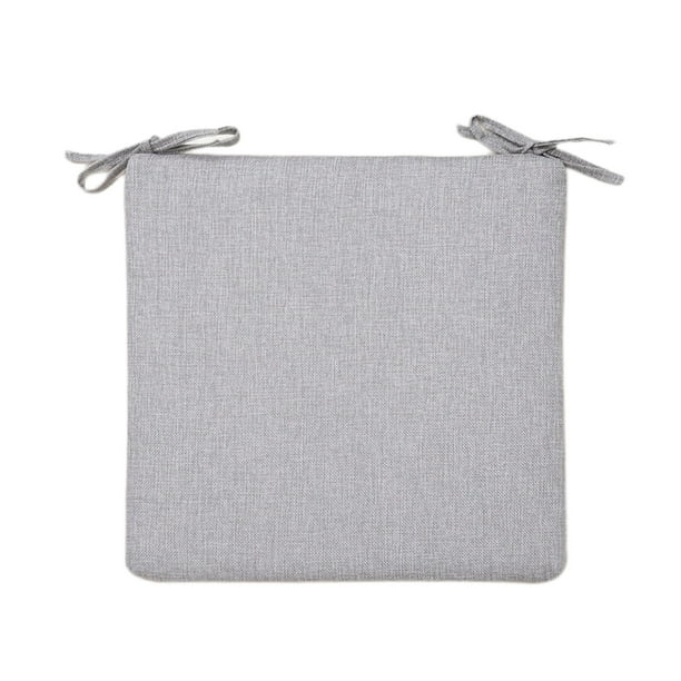 Sofa Vama Ropa de Cama Cojines de asiento para uso doméstico - Cojín para tatami de sala de estar - Cojín para silla de comedor - Cojín para taburete - 16 pulgadas for Navideño