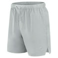 thumbnail image 2 of Men's Fanatics Gray Miami Dolphins Front Office Micro Tonal Shorts, 2 of 3