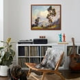 thumbnail image 4 of Eucalyptus, Botanical Scenic Framed Art Print Wall Art by Paul Grimm Sold by Art.Com, 4 of 5