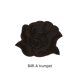 thumbnail image 2 of Yuarrent Parches de hierro para reparación de chaqueta impermeable, juego de herramientas de parche de rosa blanca, suministros de emergencia para Tela de costura y artesanía B4R-A Negro/S Yuarrent HA060774-02, 2 of 6