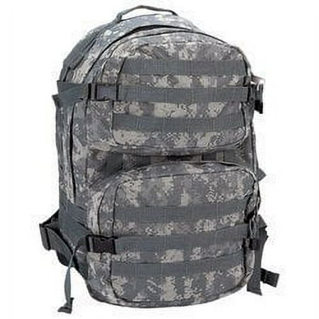 ExtremePak? Digital Camo Water-Resistant, Heavy-Duty Army Backpack