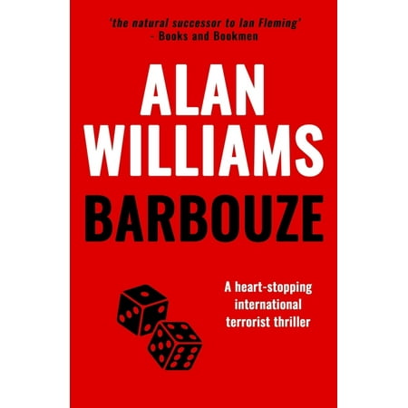 Charles Pol Espionage Thrillers Barbouze: A heart-stopping international terrorist thriller Book 1 (Paperback)