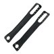 thumbnail image 3 of Correas de Pedal de Bicicleta de Ejercicios de 2 Piezas FIJA BANDAS ADJURACIÓN SERVICIO EL ENSARROLLO ELEMBLE ELEMBLE REEMPLEZO para MENOR MEJORES de, 3 of 9