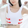 thumbnail image 2 of QualitChoice Gilet de Compression en Polyester pour Femmes Ajustable Respirant Été Noir 1Set, 2 of 6