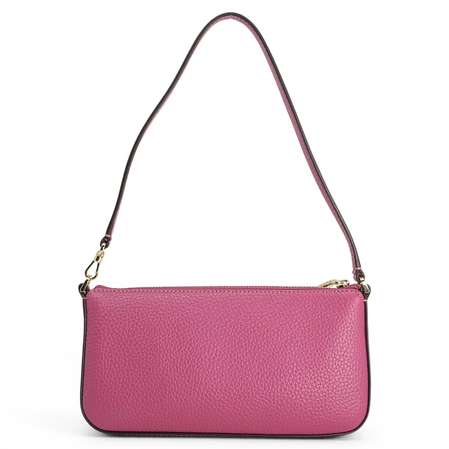 Kate Spade New York Women's Juliette Small Convertible Leather Wristlet (Nouveau Rose)