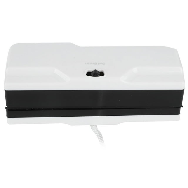 Limpiador De Ventanas Magnético, Limpiaparabrisas De Vidrio De Doble Cara Ajustable, Herramientas De Limpieza Para El Hogar Y La Oficina