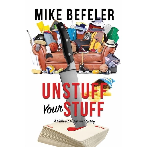 Millicent Hargrove Mystery Unstuff Your Stuff, (Paperback)