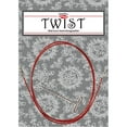 thumbnail image 1 of Twist Red Lace Interchangeable Cables 37"-Mini, 1 of 2