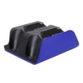 thumbnail image 1 of Charging Station for PS 5  / Edge Controller, Fast Dual Controller Charging Dock with LED Indicator, Storage Stand Function, USB Cable, 1 of 7