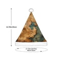 thumbnail image 3 of Rocae Antique Map Adventure Scene for Christmas Hat for Kids Hats Christmas Party Supplies, 3 of 6
